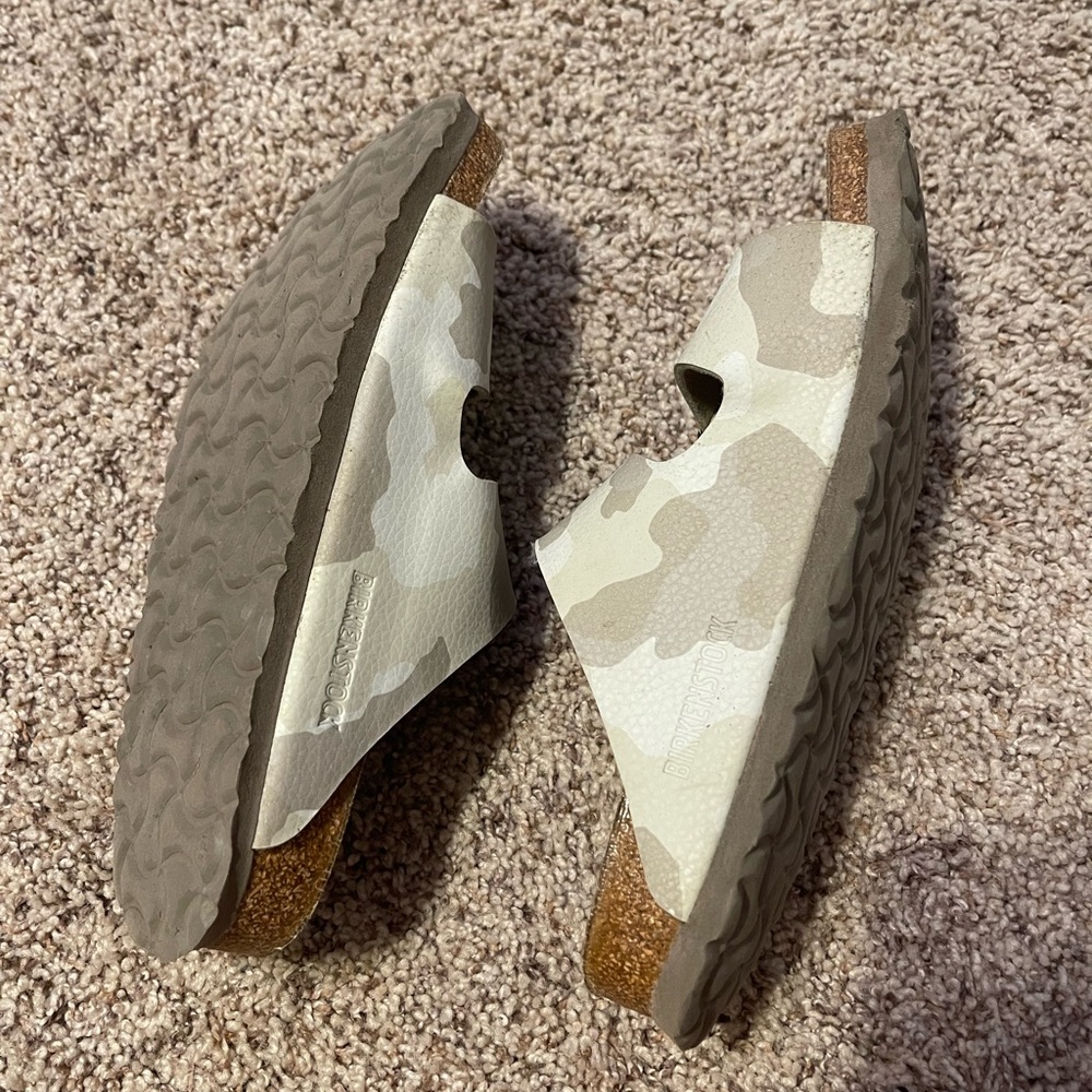 women’s Birkenstock Arizona sandals